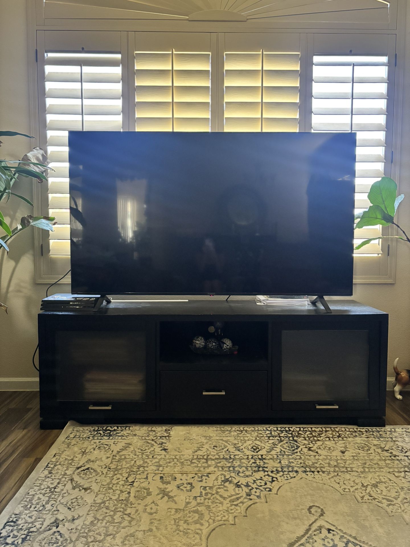 Entertainment Center