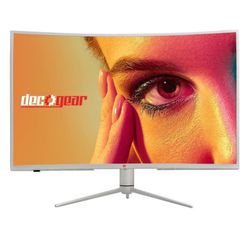 39" Curved Ultrawide Gaming Monitor, 2560x1440, HDR400, 165Hz, White
