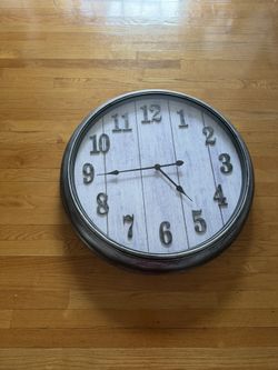 Extra Large Clock