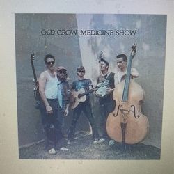 Old Crow Medicine Show Spoleto Tickets