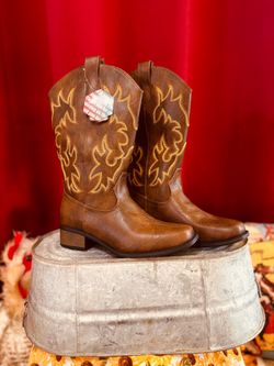 Cowboy Boots