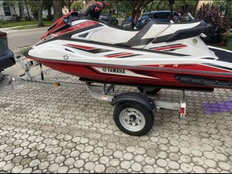 2019 Yamaha VXR