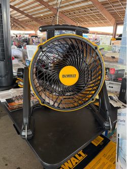 dewalt fan