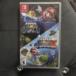 Nintendo Super Mario Games 