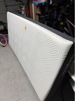 Twin size mattress