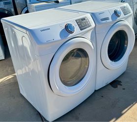 Electric dryer and washer-DELIVERY-🛻