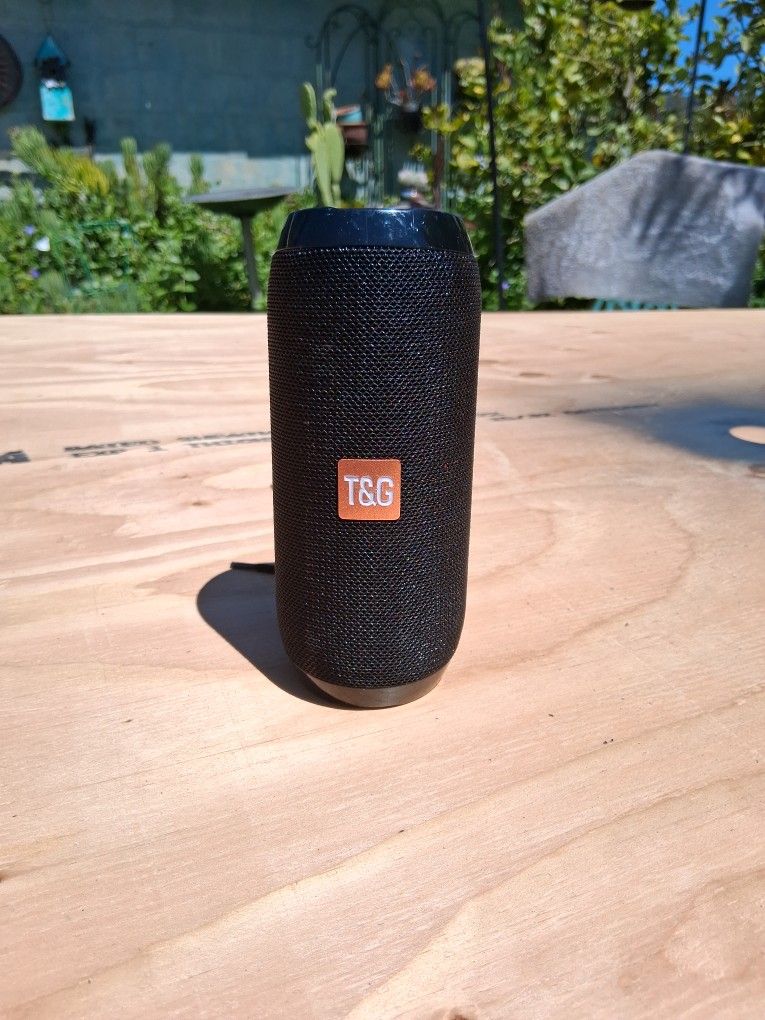 Portable Bluetooth Speaker