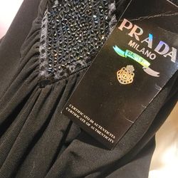 Prada Little Black Dress