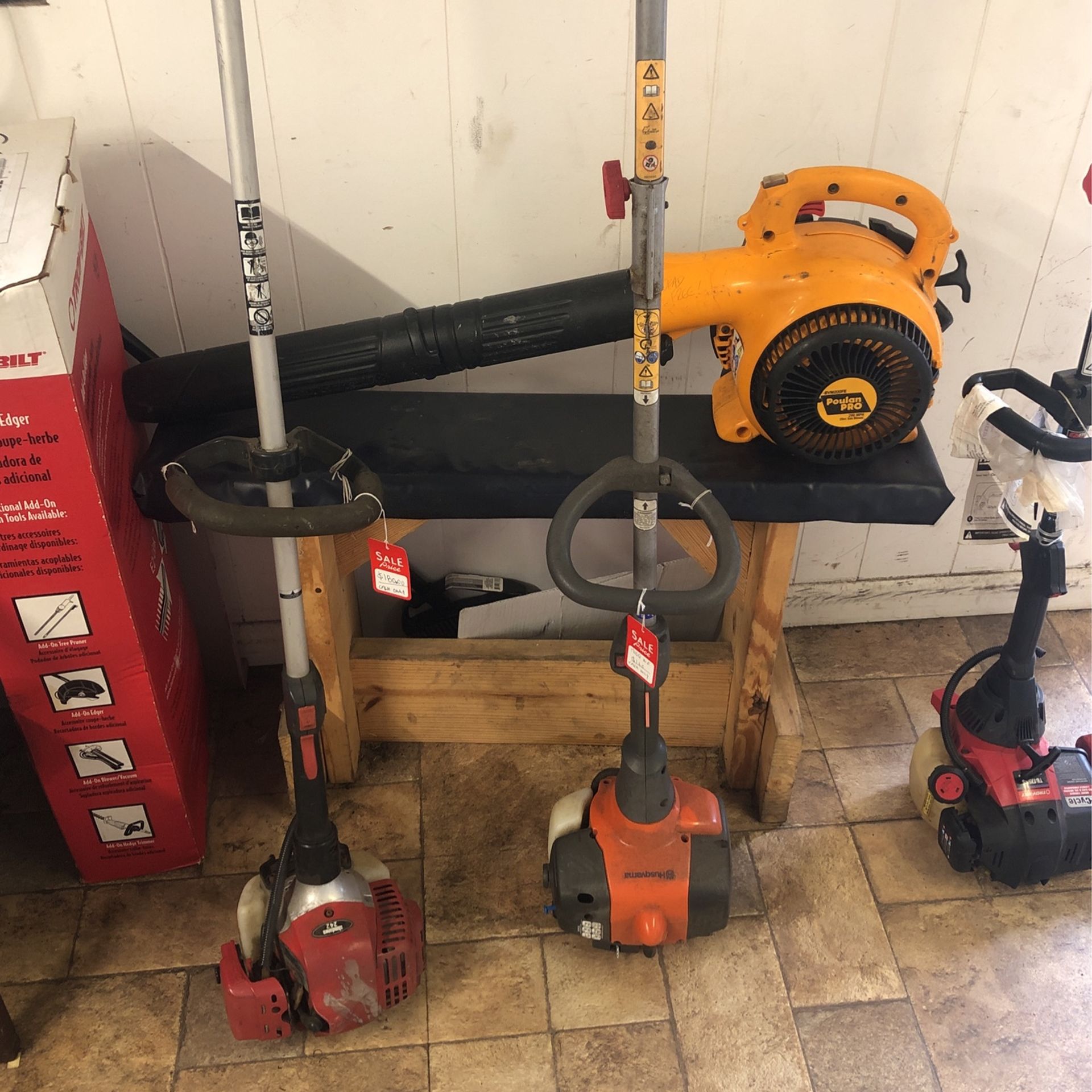 Weed Eaters for Sale in Norfolk, VA OfferUp