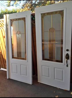 3️⃣ 
Impact Sliding Doors