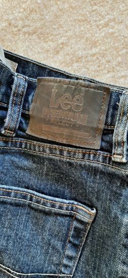 Mens Lee Jeans
36 waist, 34 length