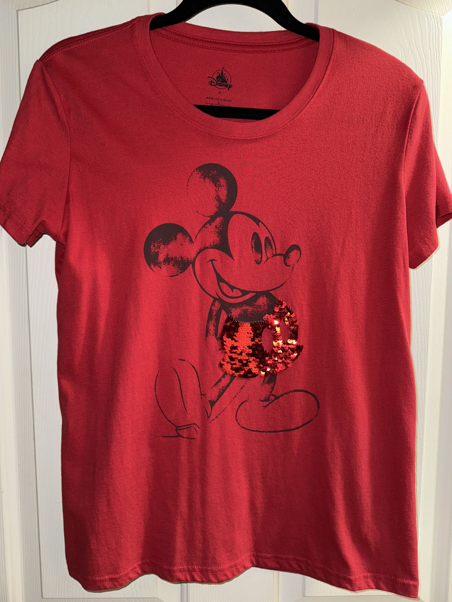 Disney Tees Size Small & Medium