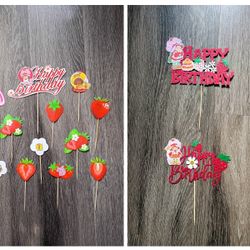 Strawberry Shortcake / DIFFERENT PRICES