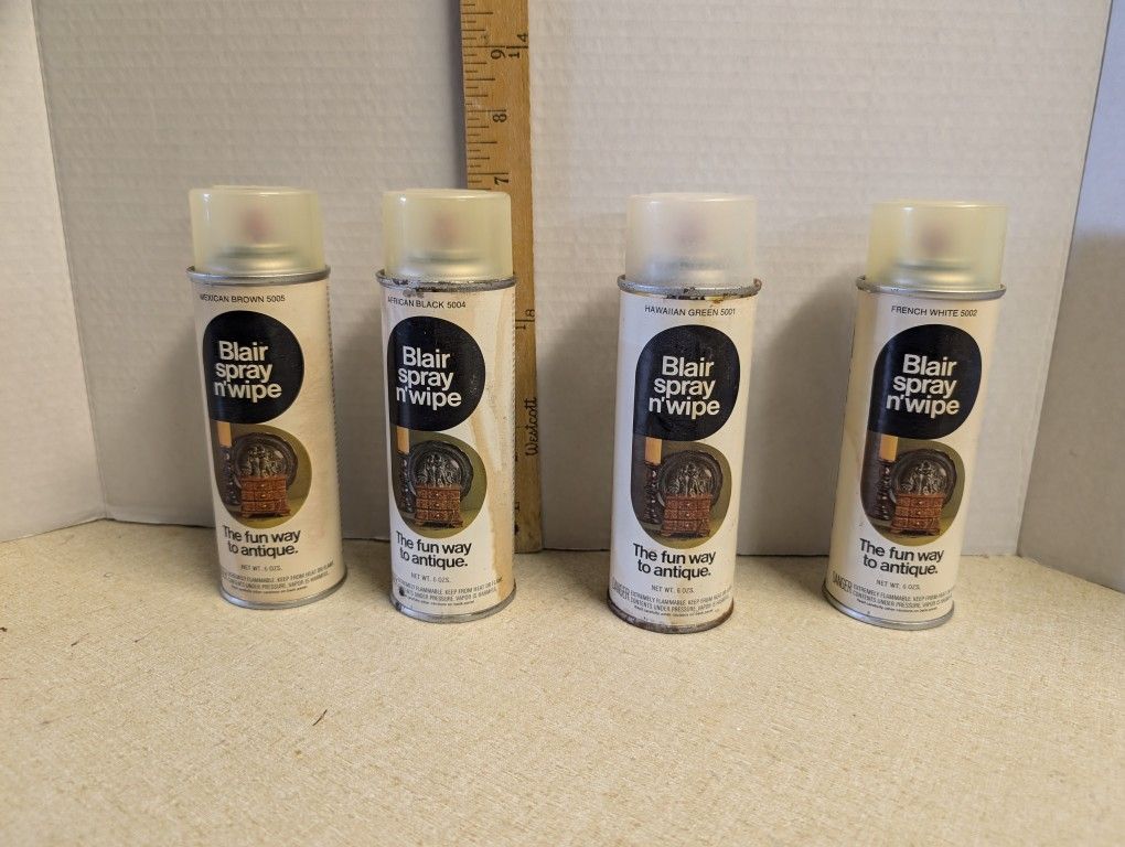 Blair Spray On Antiquing..Various Colors