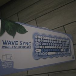 Wireless keyboard