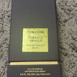 Tom Ford: Tobacco Vanille 