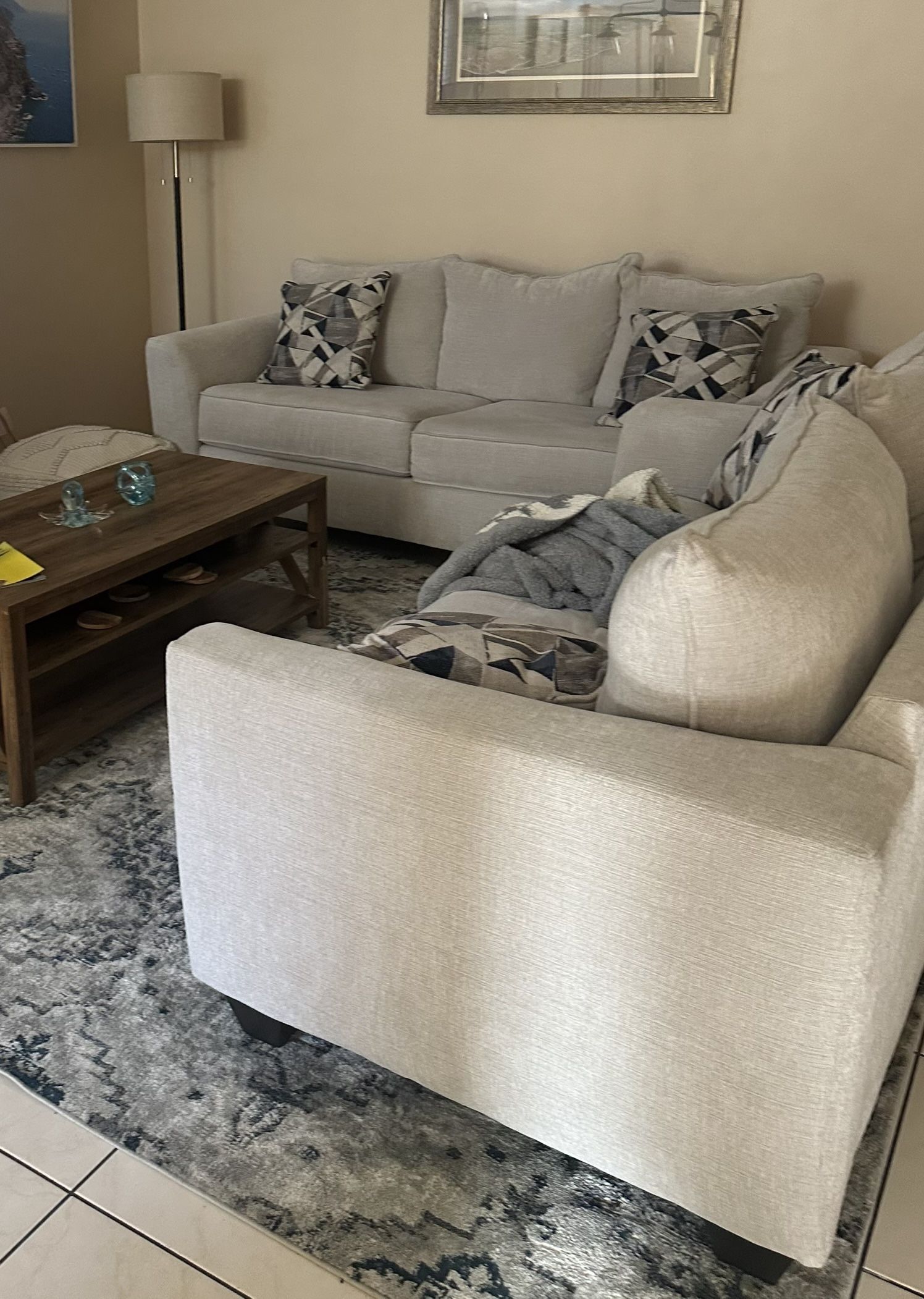 Sofa And Loveseat For Sale