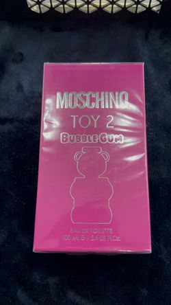 Moschino Toy 2 Bubble Gum EDT 100ml