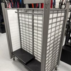 Retail Heavy Duty Racks