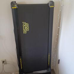 Star Power Treadmill 