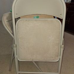Folding Chairs