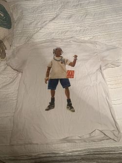 Travis Scott McDonald’s