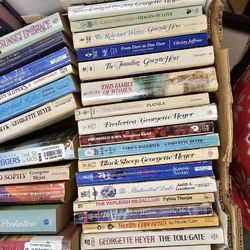 Romance / Love Inspired Books - $1.00/ea - Macki's Books n More