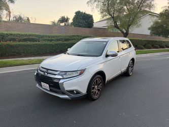 2016 Mitsubishi Outlander GT