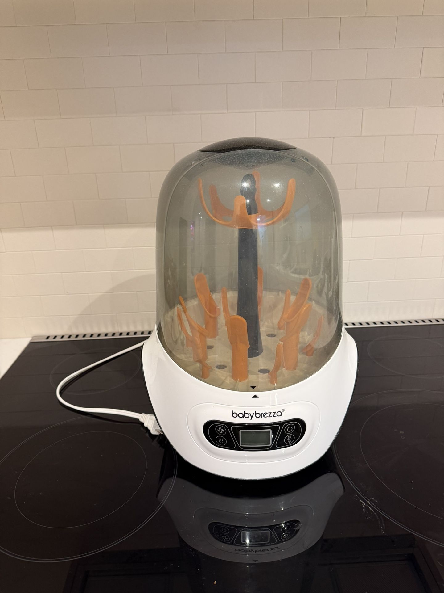 Baby Brezza Baby Bottle Sterilizer 