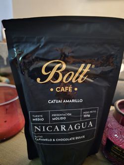 Coffee Catuai Amarillo 100% Organic