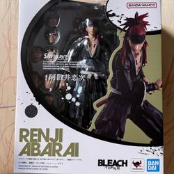 S.H.Figuarts Renji Abarai