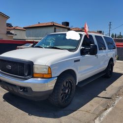 2000 Ford Excursion