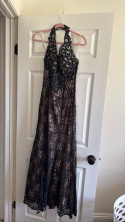 Formal gown