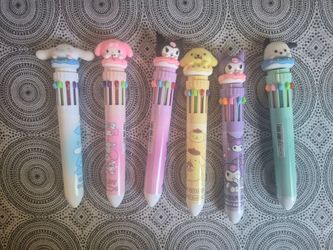 Pens assorted