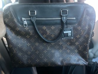 Louis Vuitton Monogram Briefcase Bag