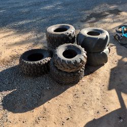 Free Free Quad Tires 