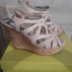 Women's Wedge Sandals 