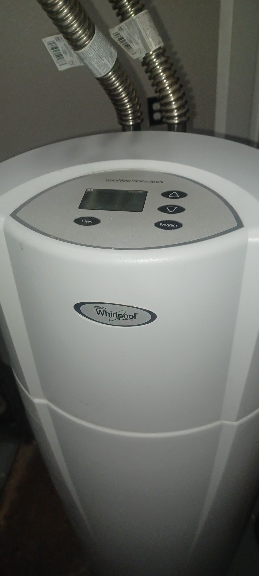 Whirlpool Soft WaterWhole House System