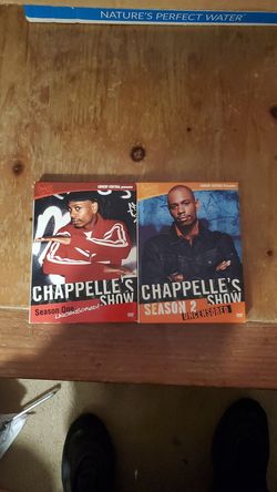 Dave Chappelle Seasons 1 and 2