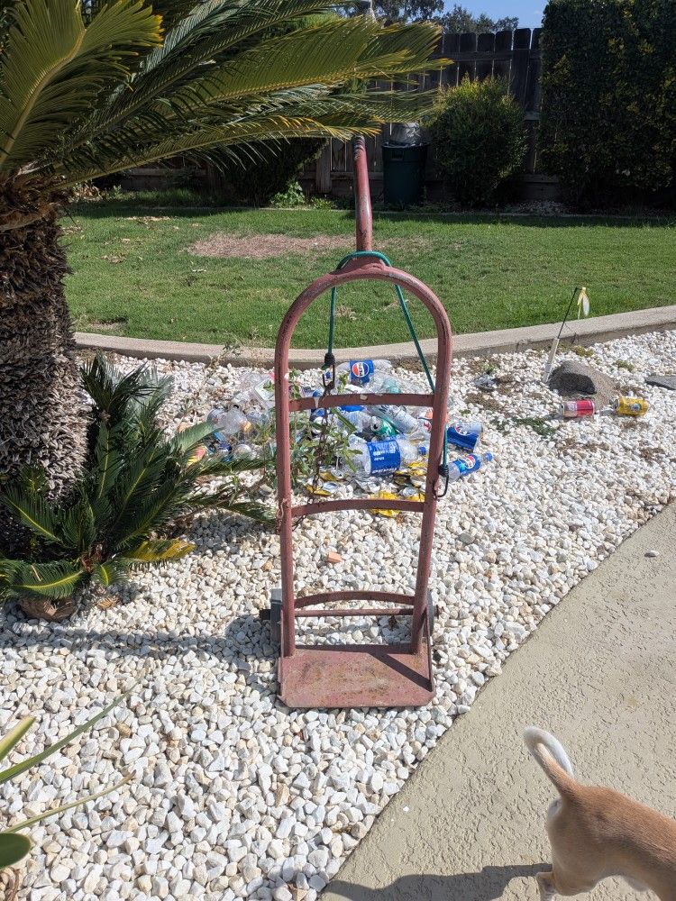 Propane Dolly