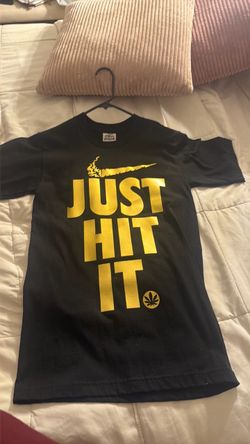 Just Hit It Graphic T-Shirt