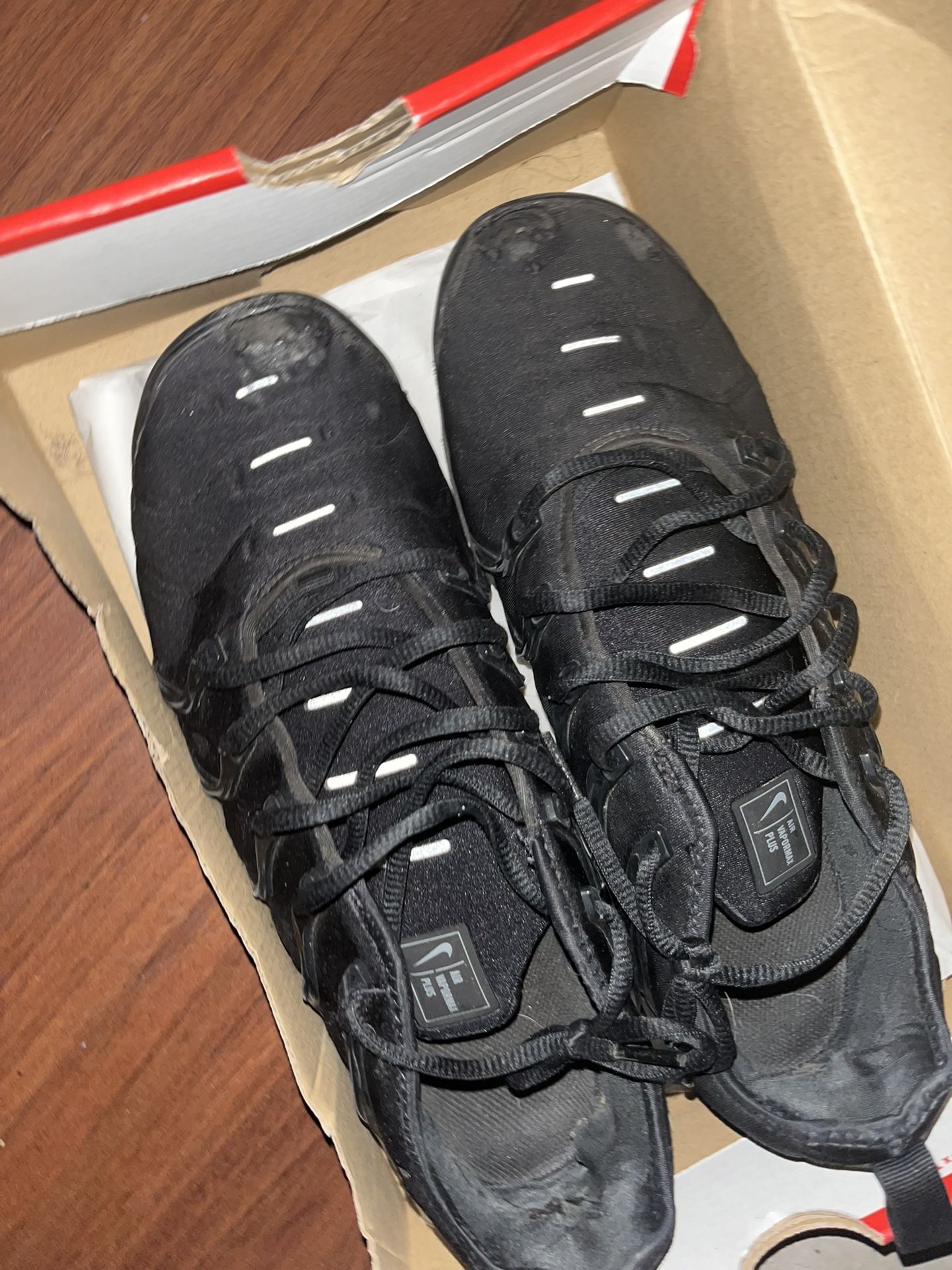 VaporMax Plus Size 10.5