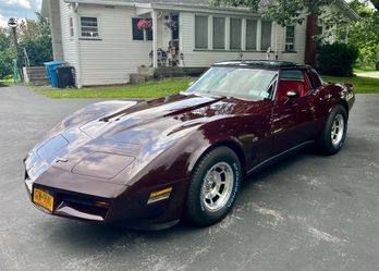 1980 Chevrolet Corvette