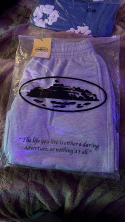 Cortiez light grey shorts