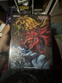 bundle of yugioh cards