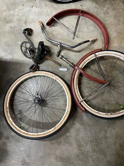 Schwinn Cruiser Parts