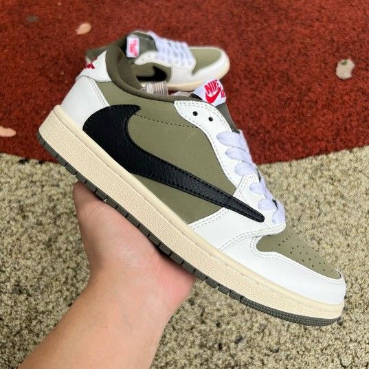 đđ§lđ˛ đĢđđŠlđ˛ đ¨đ§ đG : đđđđ¤đĸđđ¤đŦđđ Jordan 1 travis scott