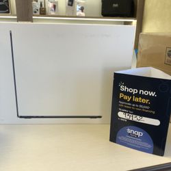 15” MacBook Air M4 32 GB RAM 1TB SSD Midnight