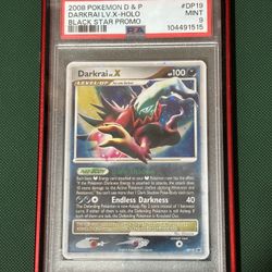Darkrai Black Star Promo