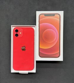 Unlocked iPhone 12